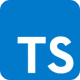 Логотип typescript-logo