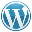 Логотип wordpress